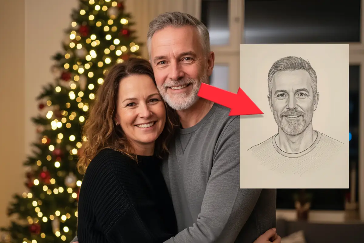 Example soulmate drawing