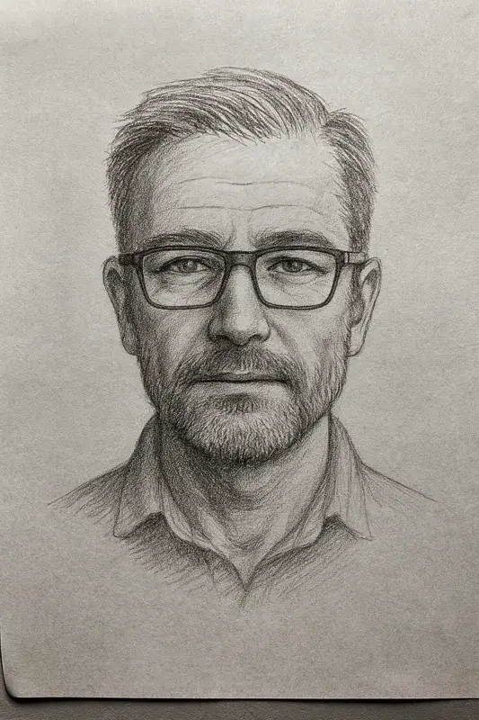 Example soulmate drawing